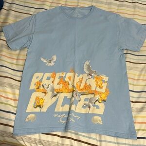 Breaking cycles fashion nova shirt size M